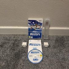 Wii Sports Resort game with