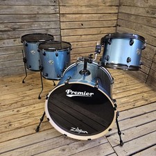 Drum Kit Premier Cabria, Blue