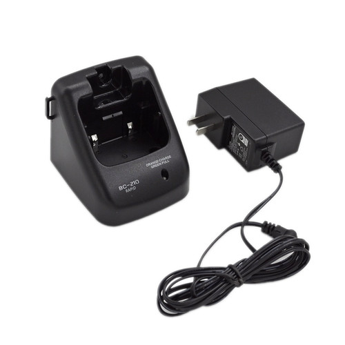 210 rapid charger - charger, icom
