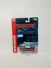 AW AutoWorld Christine 1956