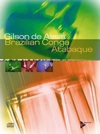 Brazilian conga atabaque - -,
