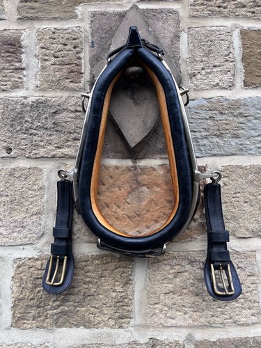 Horse driving collar - horse,