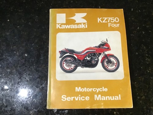 Kawasaki kz750 z750 fours - kz750,