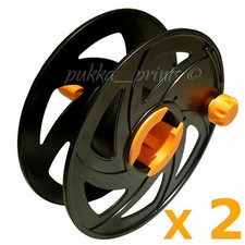 2 x Cable Reel empty spool