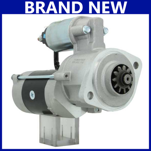 Starter motor 24v - starter,