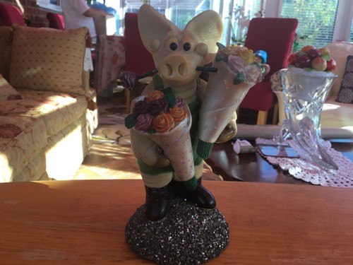 Piggin bloom - piggin, in