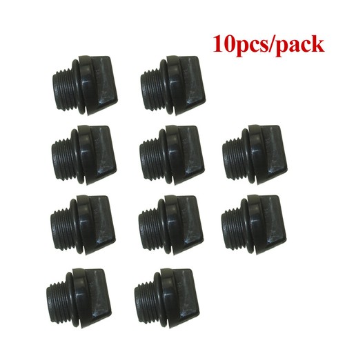 Engine oil plug cap - plug,