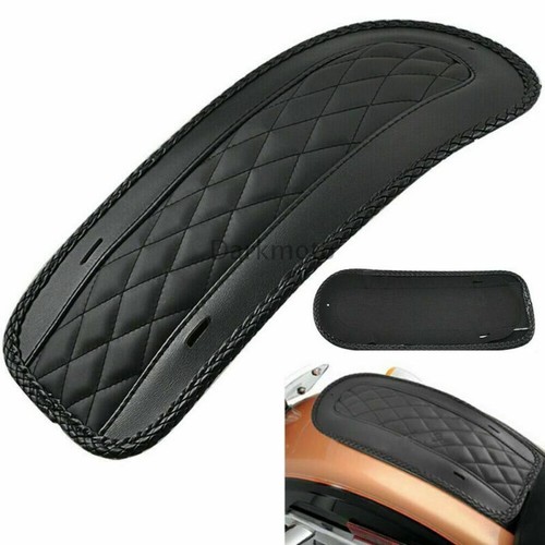 Vinyl rear fender - rear, bib