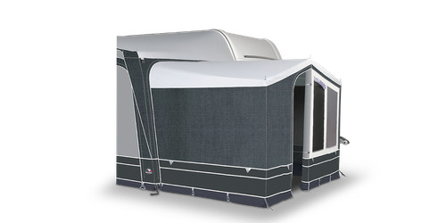 Dorema diamond 240 - diamond, annex