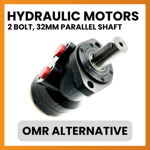 Bolt mount 32mm parallel - bolt,