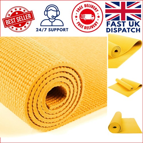 Vibrant yoga mat - yoga,
