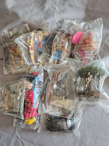 Mcdonald happy meal toys - toys,