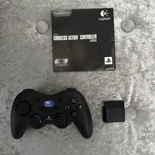 Logitech playstation ps2 - playstation,