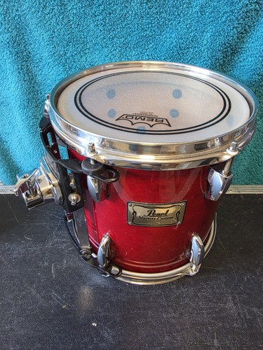 Pearl mmx masters maple - pearl, 10