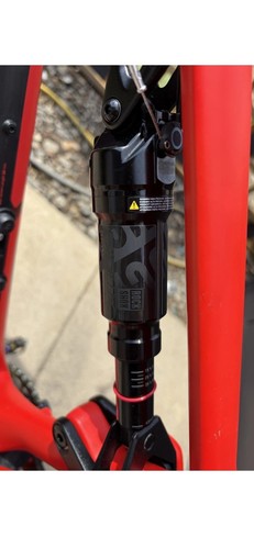 Rockshox sid luxe select - sid, select+