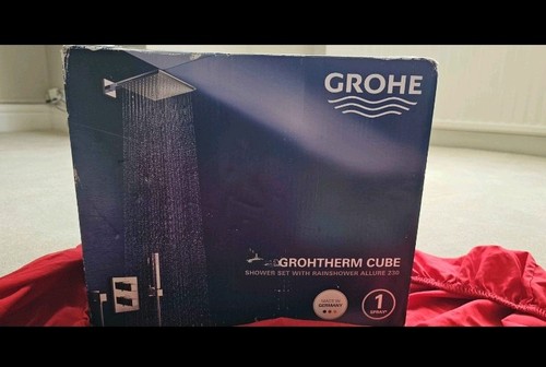 Grohe grohtherm cube - grohe,