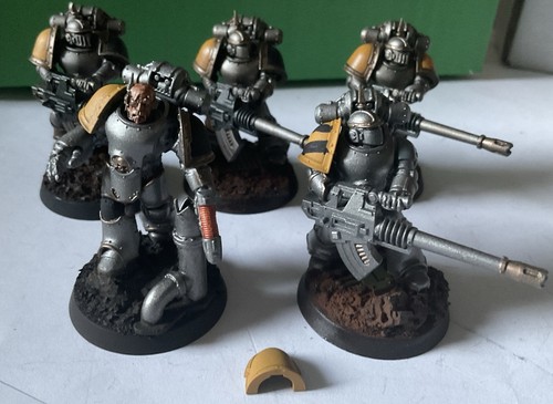 Warhammer 30k iron - warhammer, warriors