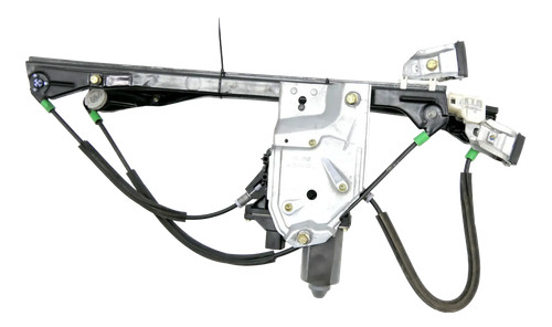 Polo 6n2 electric - polo, window