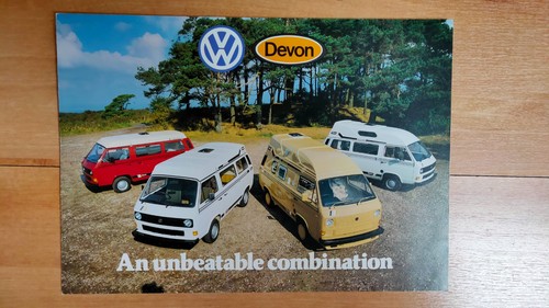 Devon t25 t3 moonraker - vw, /t3