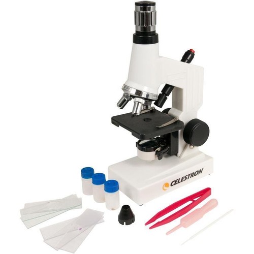 Celestron optical microscope - optical,