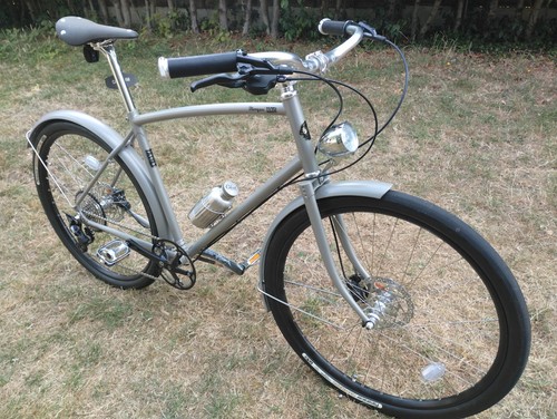 Pashley morgan 110 limited - morgan,