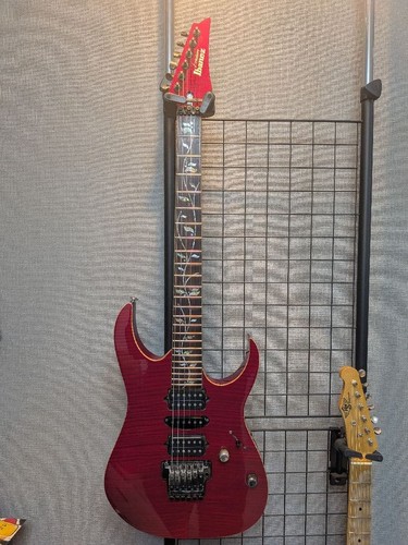Ibanez custom rg8470 - ibanez,