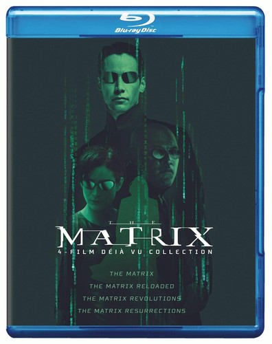 The matrix film - the,