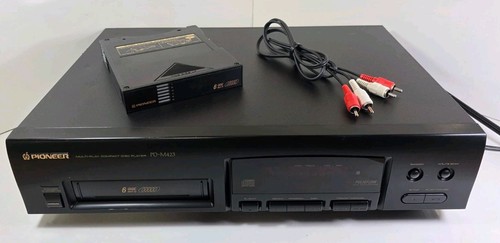 Pioneer m423 disc cd - pd-m423,