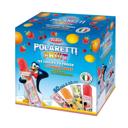 Dolfin polaretti fruit - fruit, juice