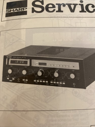 1288h stereo amplifier - stereo,