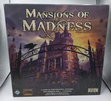 Mansions of Madness Second