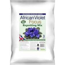 African Violet Soil Mix