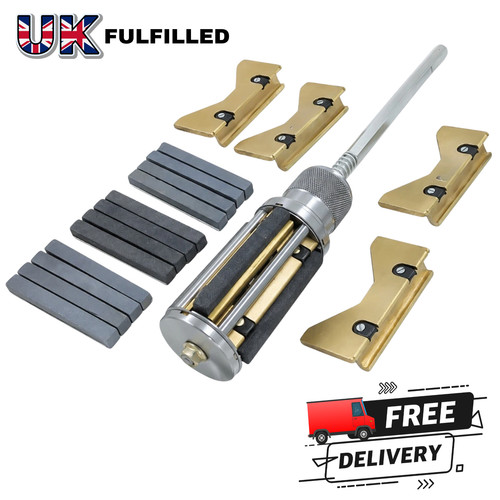 New cylinder engine hone kit - cylinder,