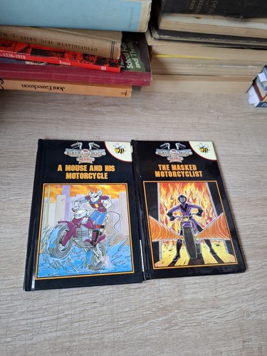 Biker mice from - from, lot