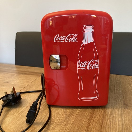 Coca cola mini fridge cooler - mini,