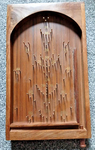 Large bagatelle table top - table,