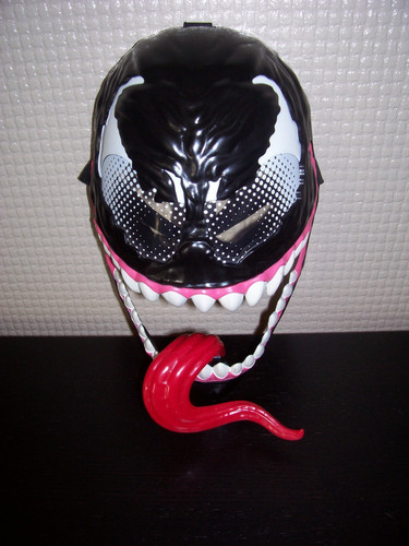 Venom mask hasbro marvel - venom,