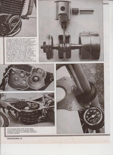 Advertisement news moto fantic - advertisement, news-moto