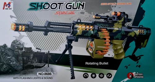Army toy gun military - toy,