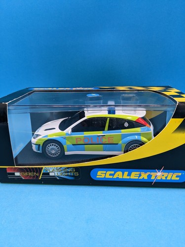 Scalextric c2488 ford focus - scalextric,