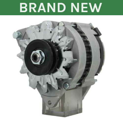 New alternator 12v - alternator, 75a