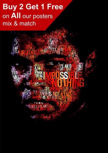 Muhammad ali impossible - ali, is