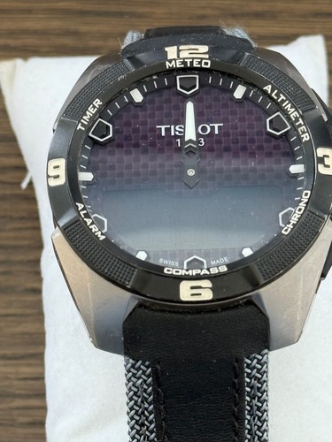 Tissot touch solar - tissot, t-touch