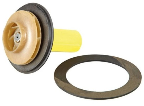Replacement impeller rotor - replacement, /