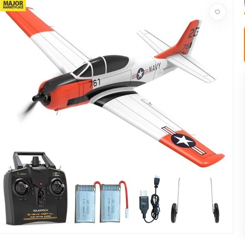 Volantex trojan rtf rc - t-28,