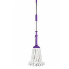 Twist Mop with Stainless Steel