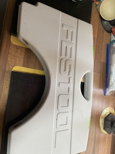 Festool saw blade set case - festool,