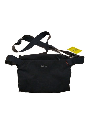 Bellroy men bag black 100 - men's, 100%