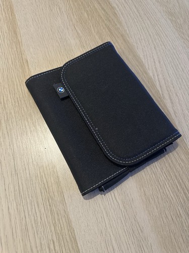 Genuine bmw service book - genuine,