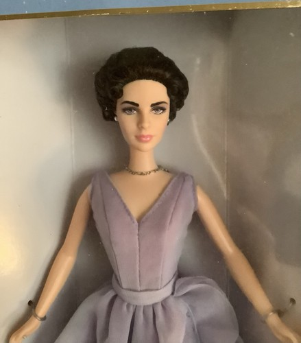 Mattel elizabeth taylor white - mattel,